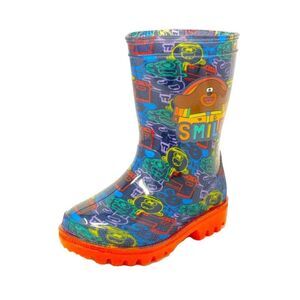 Hey Duggee Childrens/Kids Printed Rain Boots / Multicolored